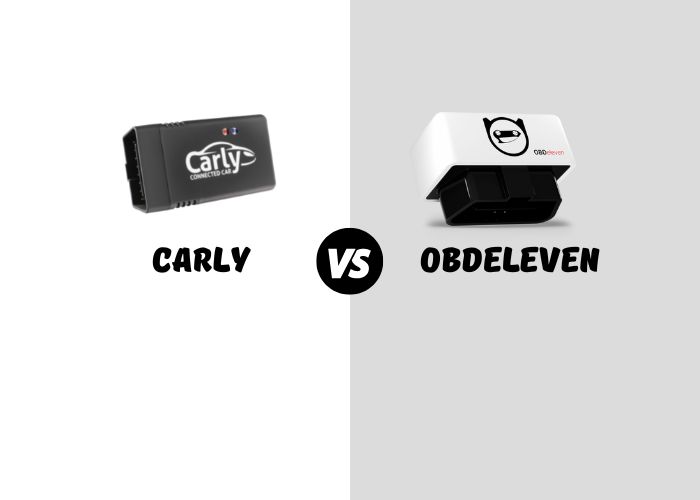Carly vs. OBDeleven - was ist besser? - OBD Comparison